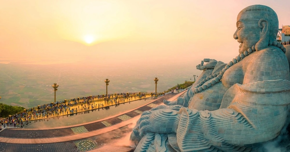 Khu vực đỉnh núi